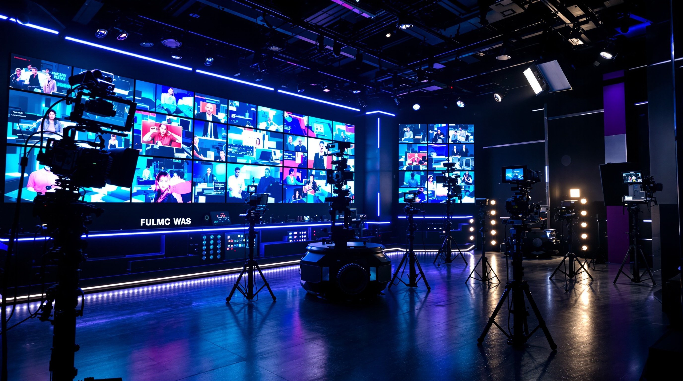 TrustWorks Automated Studio Interior