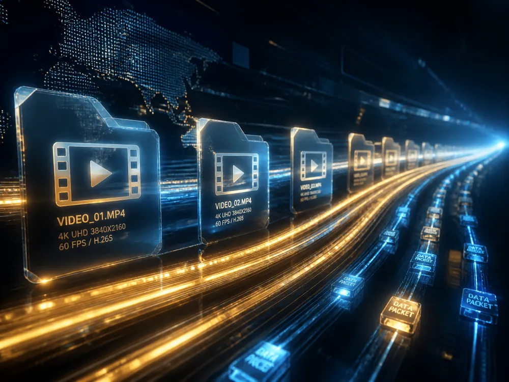 Content Delivery
