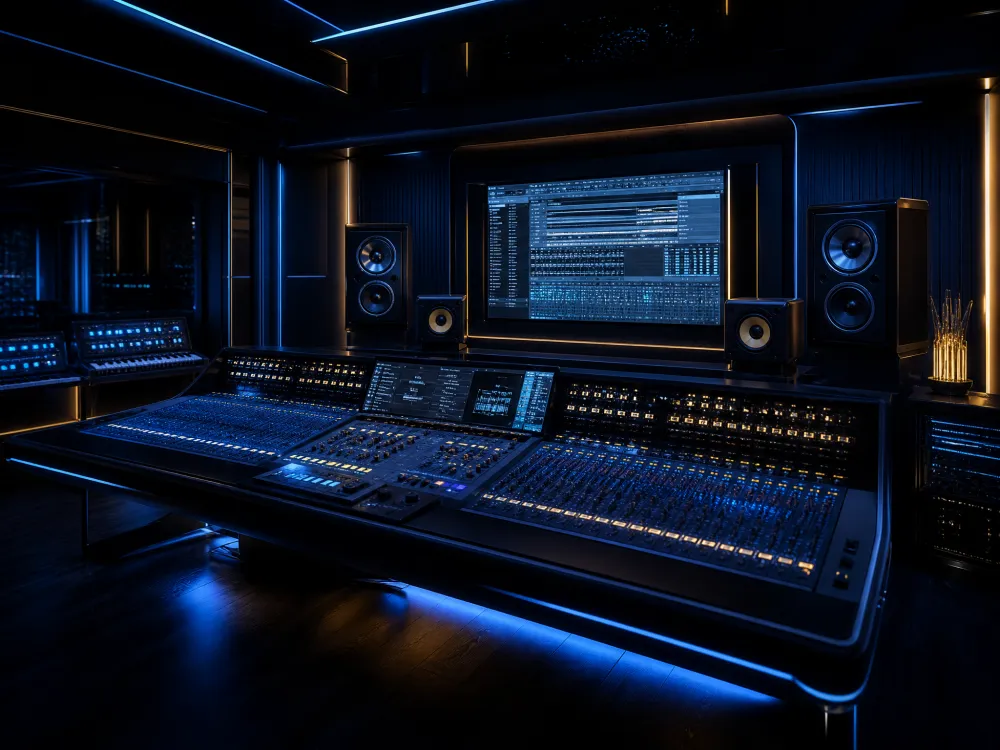 Music Production